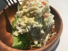 俄式拌香鸡-俄士厨房(万松园店)