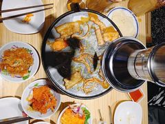 -么肆烤肉·中式自助·烤肉大排档(街道口季佳PAI店)