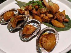 -箱美术馆私房菜(水晶郦城店)