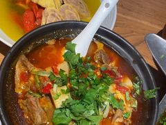 -树厨贵州菜(大十字店)