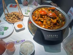 招牌肉蟹煲-徐记小怪兽肉蟹煲(中央大街店)
