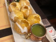 -克比叔叔印度餐厅Kebabs on the Grille(永康路分店)