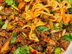 -玲玲米粉·新疆现炒米粉(大十字总店)