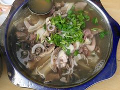 -谢老五跷脚牛肉·非遗传承店