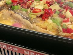 -云晓光头烧烤吧(川沙绿地店)