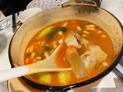 沿途酸汤鱼-沿途四季·云南菜(建外大街店)