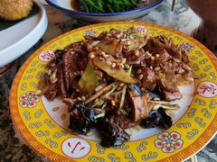 -那家小馆•北京菜•烤鸭(香山店)