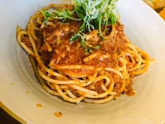 秘制肉酱意面-IFIF 如果花園(宽厚里店)