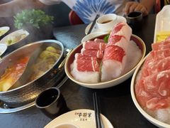 -牛将军•涮肉•烤肉(北京王府井·故宫店)