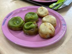 生煎包-清华大学-清芬园