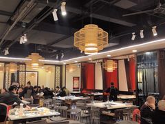 -安安火锅(上美广场店)