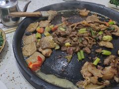 -苗家特色土烙锅·老字号