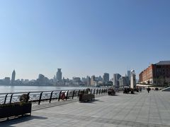 -北外滩滨江绿地