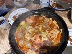 -嘟享吃重庆鸡公煲(五一店)