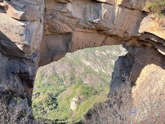 -北京密云天门山风景区