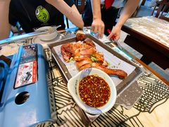 葫芦镇吊烧鸡-俏九州·小炒黄牛肉(华润万象汇店)