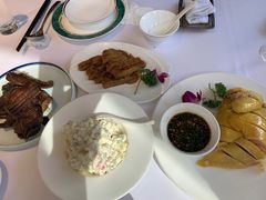 -老洋房花园饭店(绍兴路店)