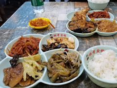 -晓宇盒饭(民安街店)