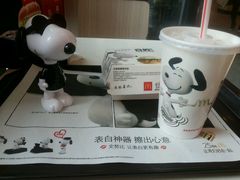 -麦当劳(抚顺东一路店)