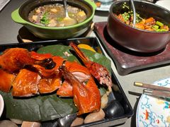 -小厨娘绣中淮扬(大行宫科巷店)