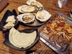 -蚝堡海鲜·威海菜·海肠捞饭·烧烤·亚洲吃蚝公司(幸福门店)