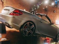 -1886德国汽车餐厅(外滩十六铺码头店)