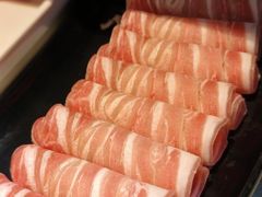 新西兰羔羊羊排卷-海底捞火锅(振华商厦店)