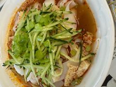 -汗腾格里·风味餐厅(新疆驻京办店)