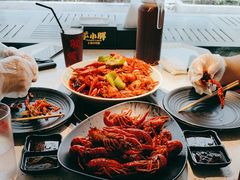 -沪小胖·小龙虾·蓝龙王(八佰伴店)