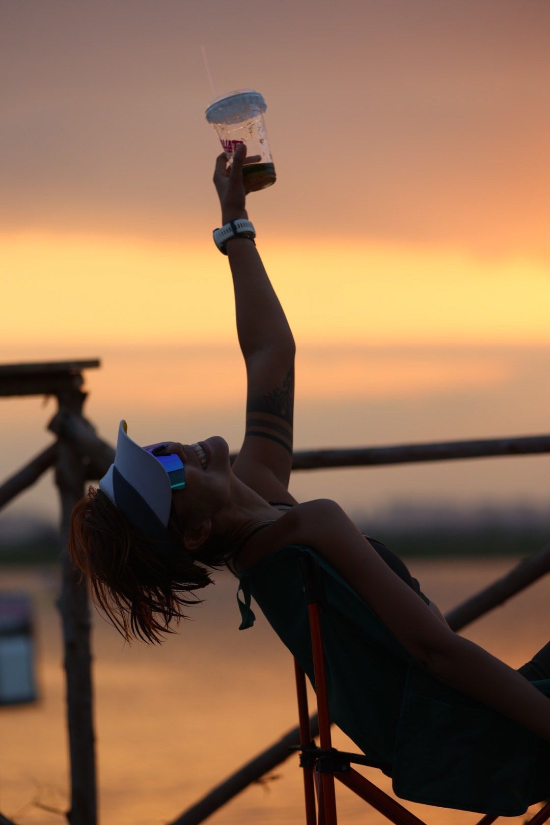 健身户外两不误