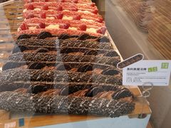 奥利奥魔法棒-奈雪的茶(东原悦荟店)