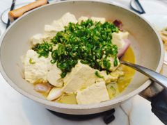 烧椒炖豆腐花-唐猫庭院·千年陕菜(大唐不夜城店)