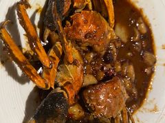 -聚味斋香辣蟹(生态城万达店)