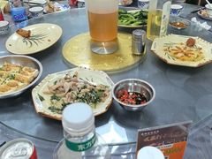 -盛得农家美食·无花果浸鸡·古法烧鸡·竹筒饭(白水寨森林海店)