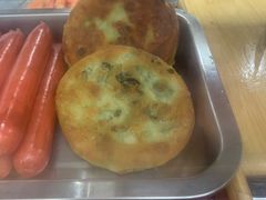 -沪上王记葱油饼(襄阳南路店)