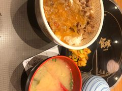 -食其家·牛丼咖喱(蚂蚁金服店)