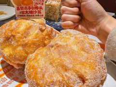 -喜势点·糖沙翁手工茶点·本地人茶居(永庆坊店)