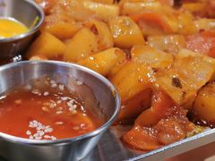 -一米鸡肉创意韩餐(五山店)