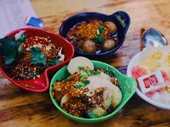 老卤鹌鹑蛋-冒椒火辣(奎星楼街店)