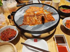 -么肆烤肉·中式自助·烤肉大排档(街道口季佳PAI店)