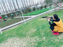 -前小桔亲子创意农场·草莓采摘·露营烧烤