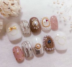 -Beauty Nails 美甲美睫皮肤管理