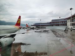 -丽江三义国际机场