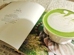 -隅cafe(傅厚岗店)