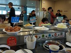 自助取餐区-咕叽咕叽自助烤肉小火锅(茂业清扬店)