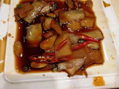-老佛爷炭火蛙锅直营(清滨路总店)