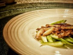 蟹柳芦笋（1位）-新光酒家·河豚·海鲜·蟹料理(浦东店)