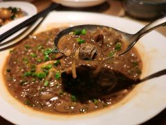 沙蒜烧豆面-荣小馆(杭州大厦店)