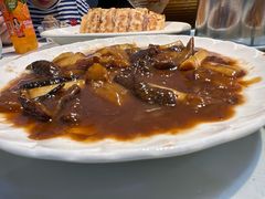 -逢春菜馆天津菜(胜利路店)