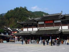 -绩溪龙川景区